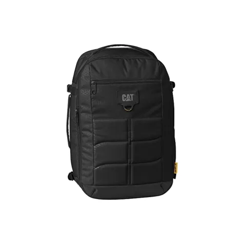 CAT Polyester Backpack Unisex Black