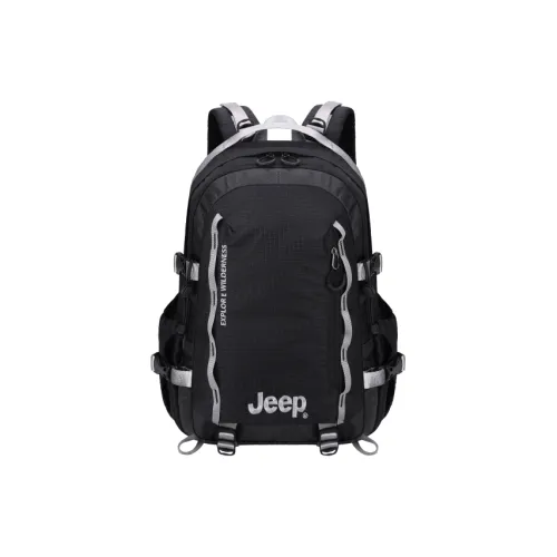 JEEP Нейлон Рюкзак Стандартный Унисекс Многоцветный