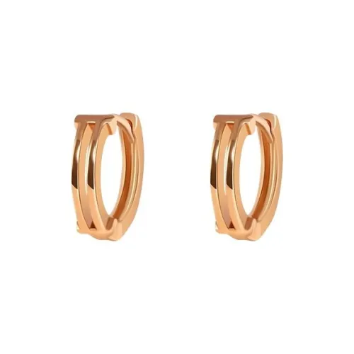 LELC Сплав Серьги Женские