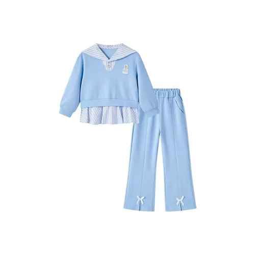 Disney Повседневная Спортивная Одежда Frozen 2 Комплект для Детей