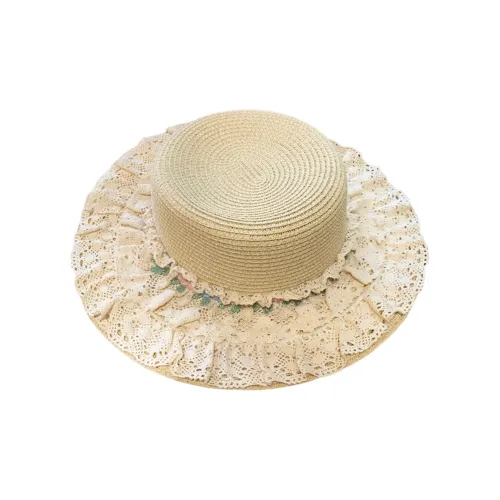 Youyoulan Целлюлозный материал UV-защита Женская шляпа