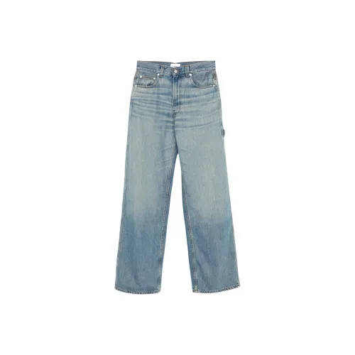 HAIKURE Blue Women's Jeans HAIKURE Синий Женские Джинсы