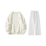 Абрикос + Белый (Наборы одежды)