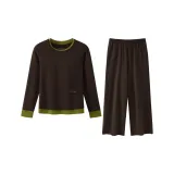 Женский, дерево, коричневый