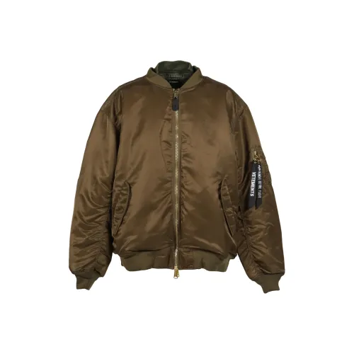 Vetements Куртки и Пальто Мужской