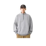 Светло-серый, утепленный