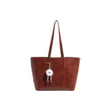 Коричневый