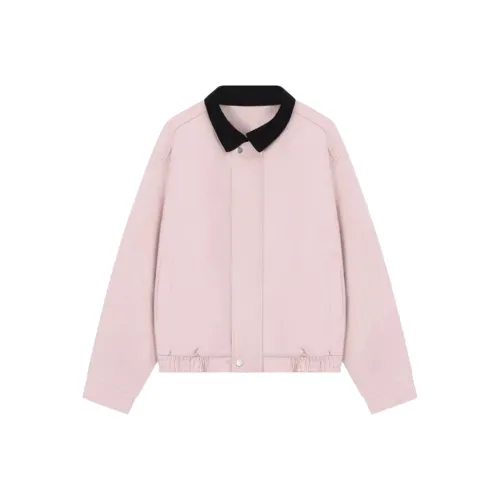 JOPPTI Розовый Женский Куртки