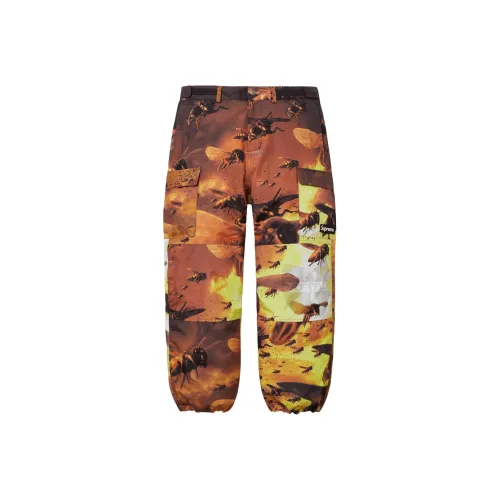 Supreme x Wu Tang Clan FW25 WEEK10 GORE TEX Cargo Pants Карго Брюки Унисекс