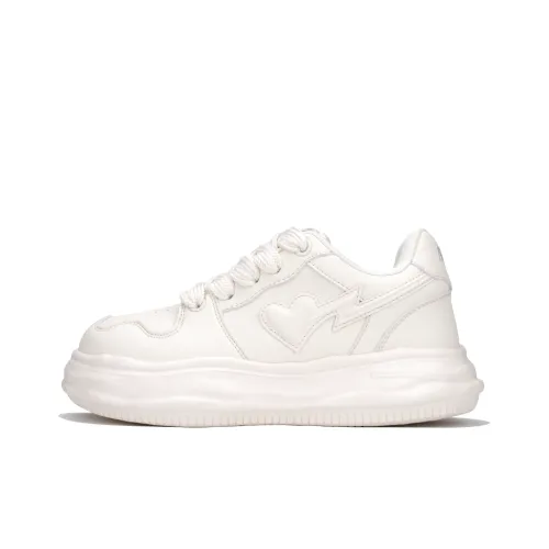 AND U Растворение Обувь Низкий Топ Кроссовки для скейтбординга Унисекс