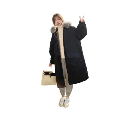 ZXBY Женские пуховики