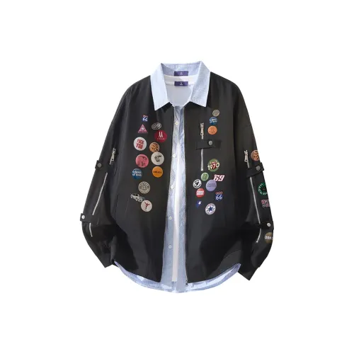 FAX FOR FMACM Унисекс Куртки