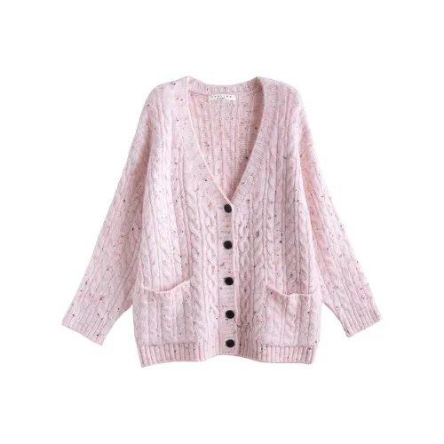 Tonlion Розовый Женский Трикотаж