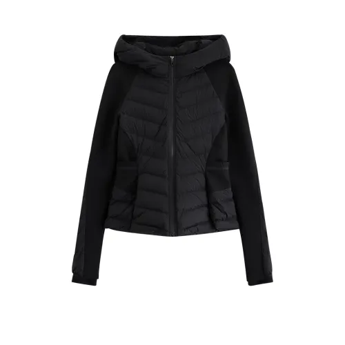 FANSILANEN Черный Женские Пуховики