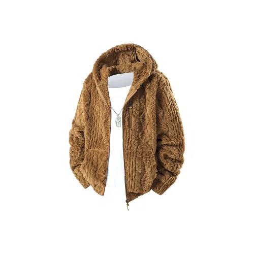 APBM Коричневый Унисекс Куртки