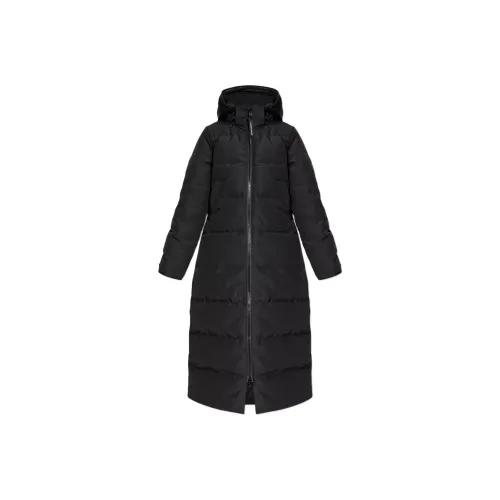 Canada Goose Пуховики и зимние пальто Женские