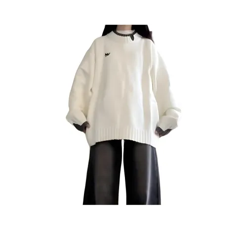 REMOULD Белый Женский Трикотаж