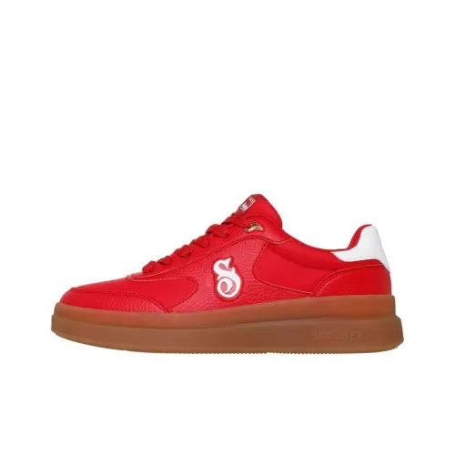 Skechers Snoop Dogg Амортизация Низкий Топ Повседневная Обувь Мужская