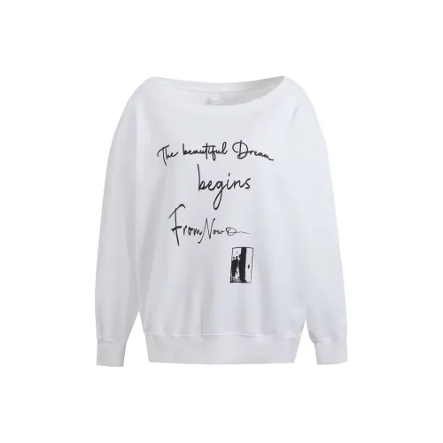 TONYBEAR Белый Тонкий Женские T-рубашки