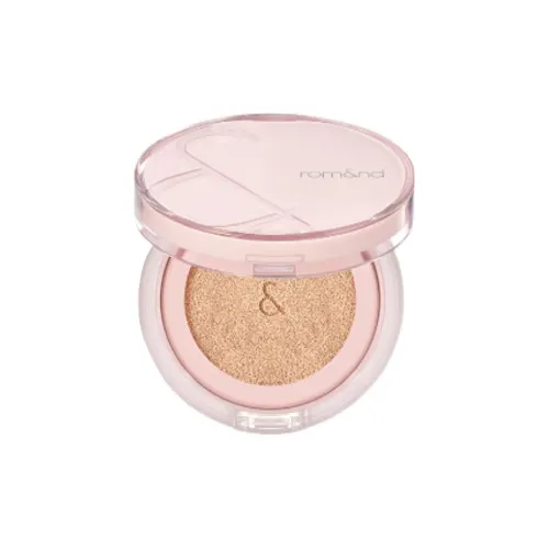 ROMAND Natural Clear Воздушные подушки Нелипкий Длинный Срок хранения 15г