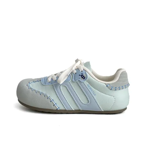 GOSO Скейтборд Кроссовки Низкие Топ Женские