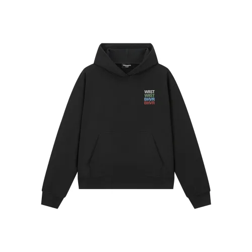 WRSTBHVR PIONEER Толстовка Унисекс