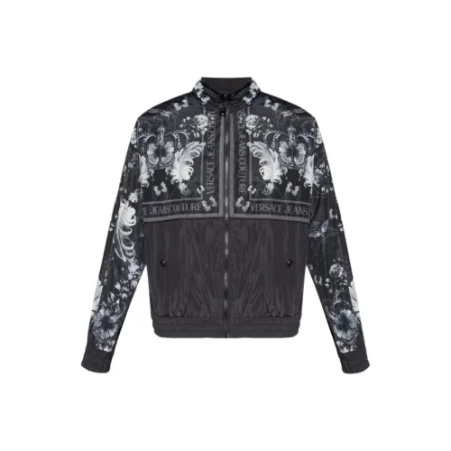 VERSACE JEANS COUTURE FW25 Куртки и пальто Мужской