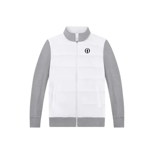 THE OPEN CHAMPIONSHIP Пуховик Мужской