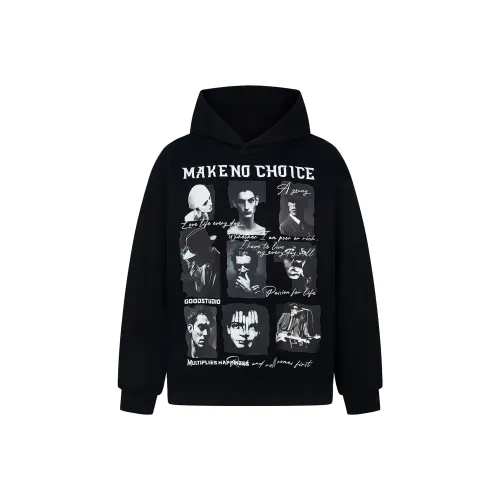 WAYHWEI Унисекс Свитшоты