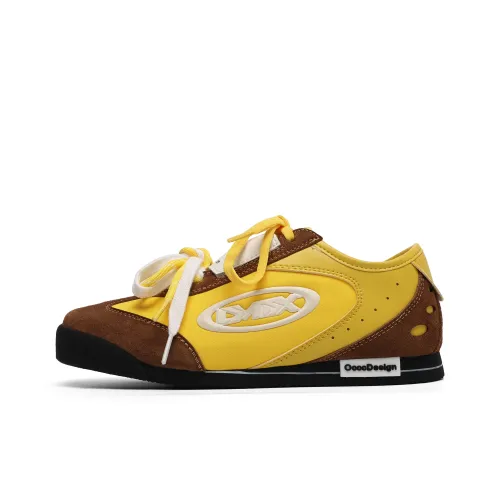 MUPPLE Низкий топ Немецкая армейская обувь Унисекс