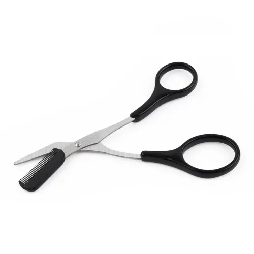 BEAUTIFUL AND CHARMING Триммер для бровей с расческой