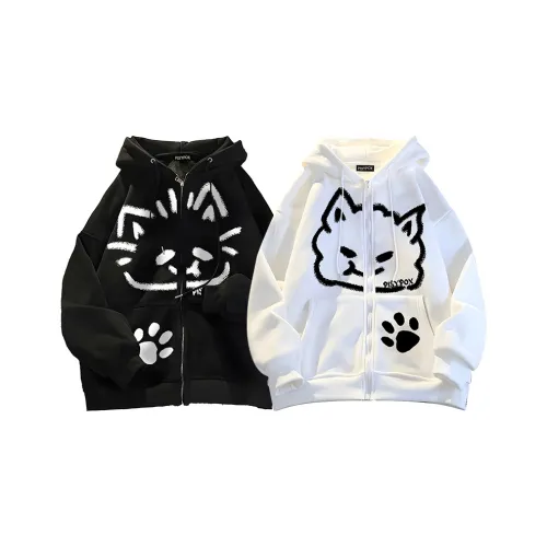 PISYPOX Унисекс Свитшоты