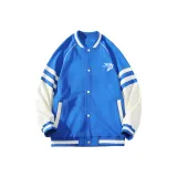 Цветной синий