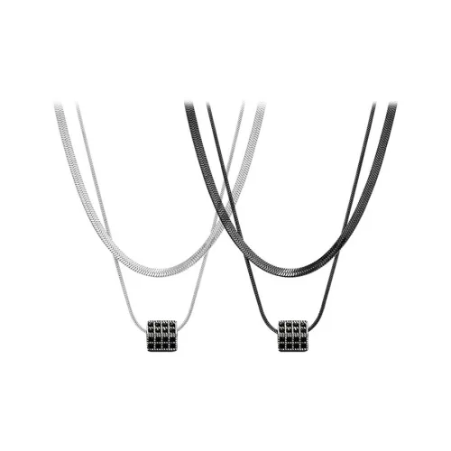 ATPLAY Титановые стальные ожерелья унисекс