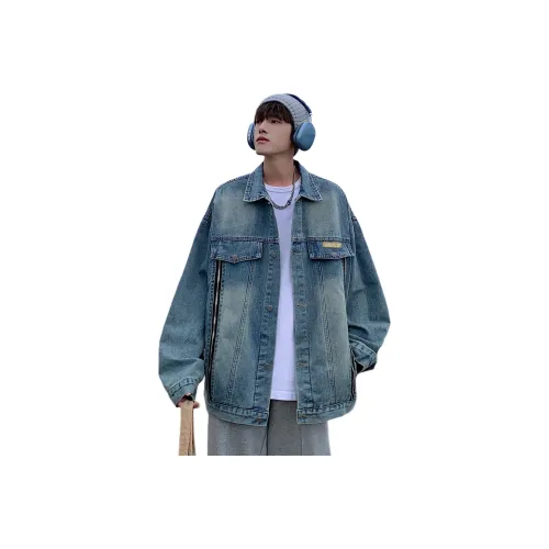 GELANYIFU GL Унисекс Джинсовые куртки