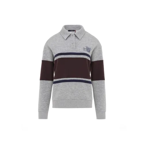 LI NING 1990 x CLOVE Поло Женское