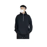 Черный (с флисовой подкладкой)