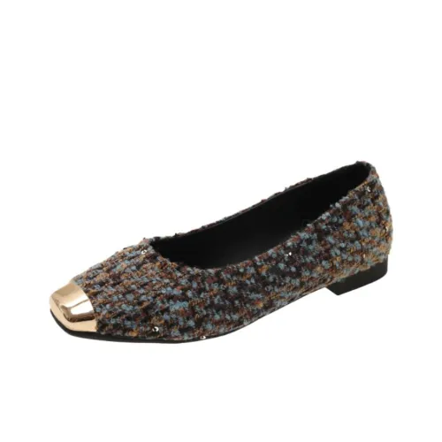 Wuji Женские повседневные туфли