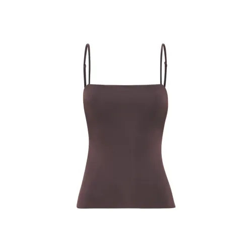 GLASSONS NATASHA Oakley Square Neck Топ на бретелях Tank Women's