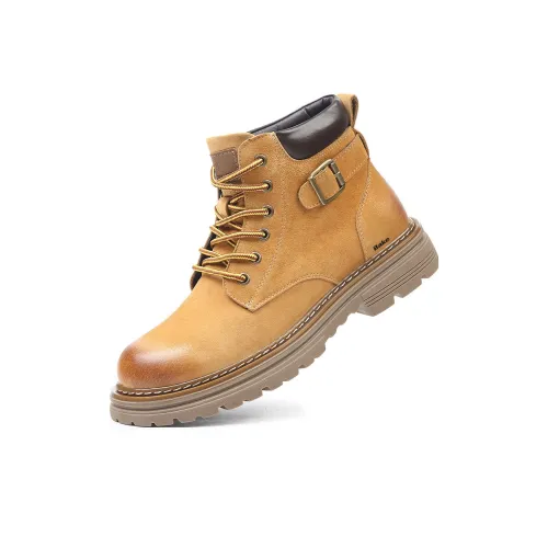 Ботинки Bake Martin Унисекс