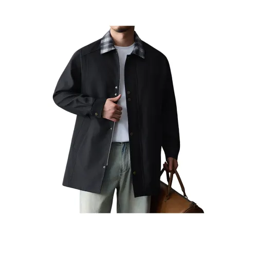 IL SARTO Унисекс Тренч