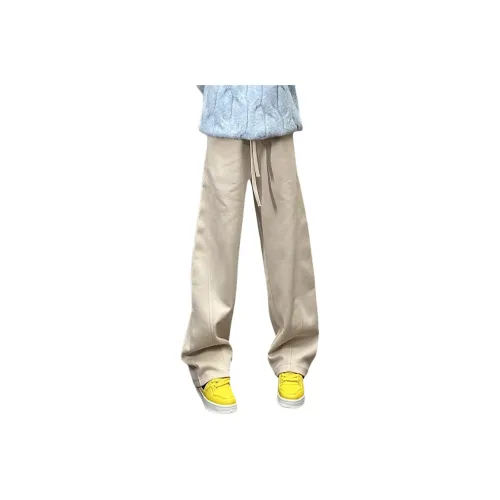 XUBAIHUO Унисекс Повседневные Штаны