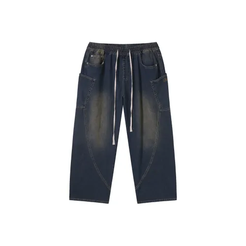 N Max Унисекс Джинсы