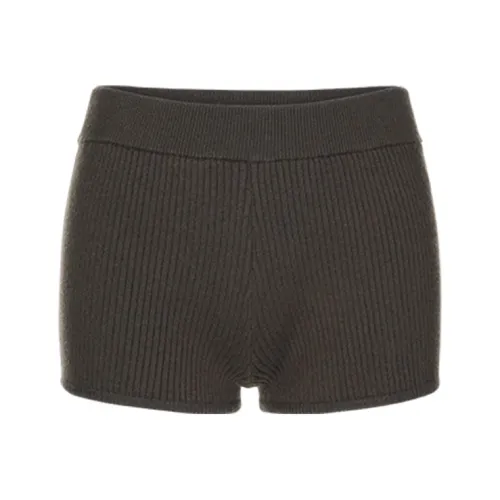 HYTE MOLY Кофе Женские Повседневные шорты