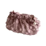 3D эффект Лотос Макияж Сумка Розовый 1 упаковка