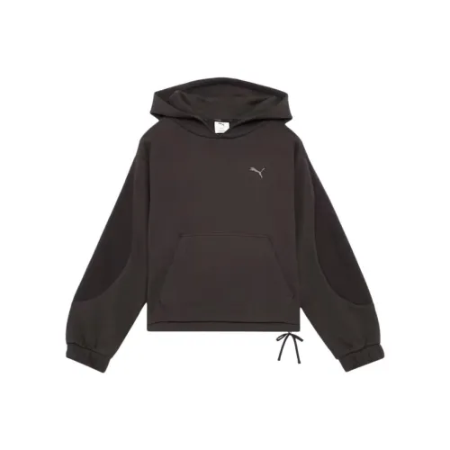 PUMA CORE HERITAGE FW25 Толстовка Женская