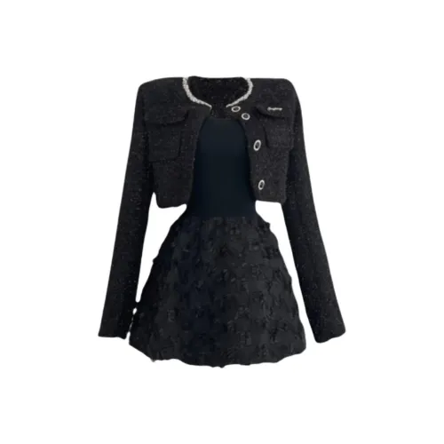 TSKIU Женские Комплекты с Юбкой