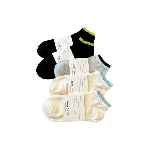 Devanro Мужские носки No Show