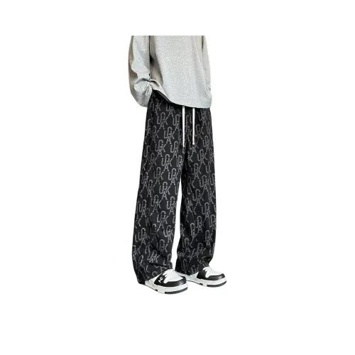 MEIPIN TANG Повседневные брюки Унисекс