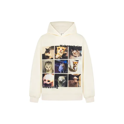 WAYHWEI Унисекс Свитшоты